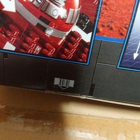 Lego Star Wars Ultimate Collector Series Obi-Wan's Jedi Starfighter 10215 Unused