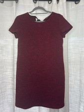 Loft Red Dress