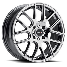 4 New 16x7 Vision 426h Cross Chrome 5x100 5x114.3 5x4.5 Et38 Wheels Rims 4 New 16x7 Vision 426h Cross Chrome 5x100 5x114.3 5x4.5 Et38 Wheels Rims