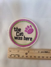 Arctic Cat vintage nOS Patch emblem