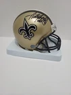 Adrian Peterson Signed New Orleans Saints Riddell Mini Helmet Fanatics Authentic