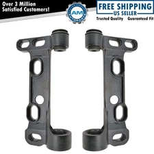 Lower Control Arm Mounting Bracket Pair Set for Trailblazer Envoy Rainier