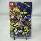 Splatoon 3 Nintendo Switch Game - Tested & Working