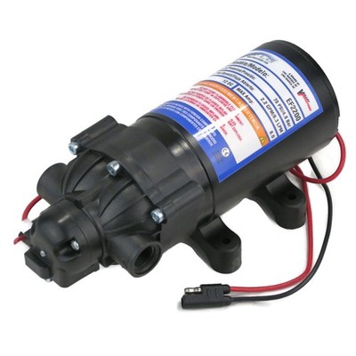 OEM Everflo 2.2 GPM 12 Volt 70 PSI, Diaphragm Pump EF2200-BC, EF2200BC, 12982351