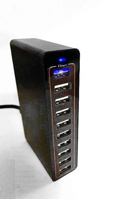 10-Port Multi-Charger for Garmin Dog Collars & Handhelds – Simplify Charging - Image 4 of 4