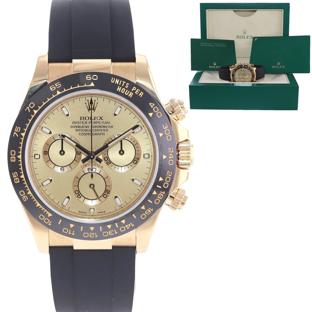 Rolex Daytona 116518LN 40 mm