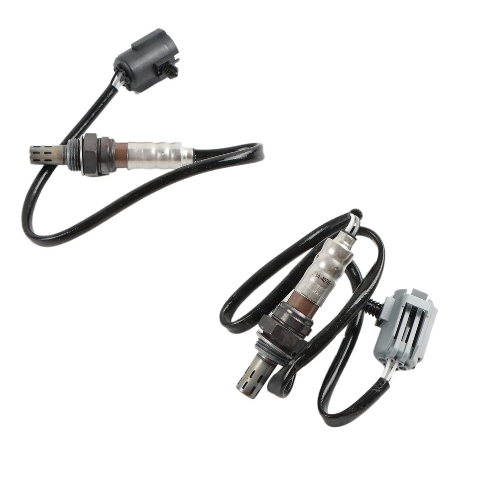 Set of 4 Oxygen O2 Sensor for 1997-1999 Jeep Wrangler 4.0L 2.5L Cherokee 4.0L Foto 3 de 4