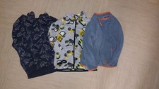 Sweatshirtjacken Gr 110/116