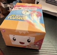 LankyBox Series 2 Mini Mystery Boxy 4" Plush