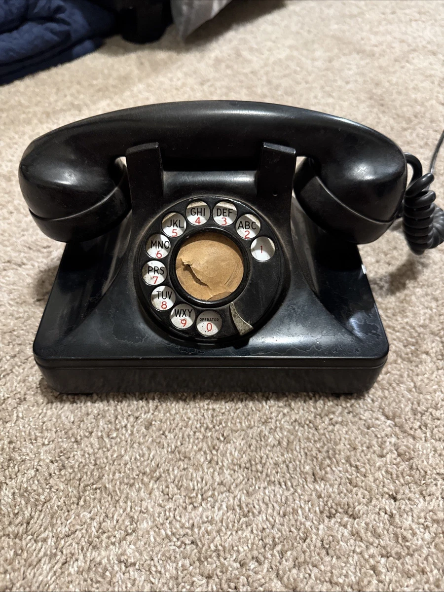 1940 Telephone In Collectible Telephones (1940-1969) for sale | eBay