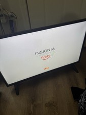 Insignia 32" Class F20 Series Smart HD Fire TV, Voice Remote with Alexa, Free 