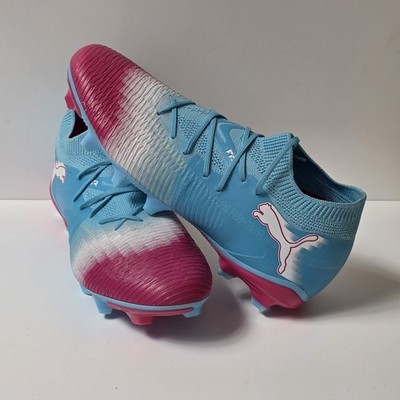Puma Future 8 Match RE CHARGE FG/AG Unisex UK 7 Fußballschuhe Soccer 
