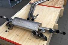 LAMBORGHINI URUS S AKRAPOVIC TITANIUM EXHAUST SYSTEM