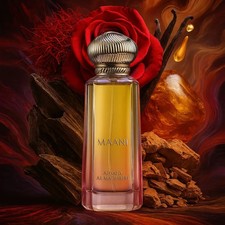 Ruby Ahmed Al Maghribi perfume - a fragrância Feminino