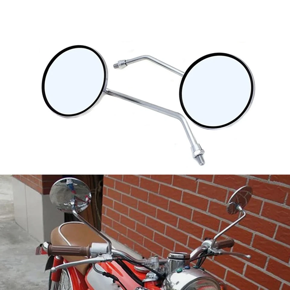 Espejos retrovisores para moto Suzuki Savage 650/SV1000/SV650/A/F/S/SF Foto 4 de 4