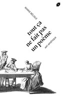 Marie BéLisle | Tout çA Ne Fait Pas Un PoèMe | Taschenbuch | FranzöSisch (2020)