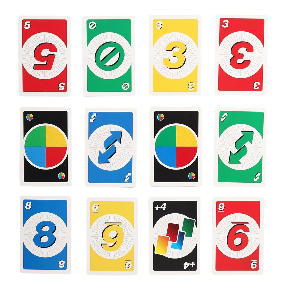 ADNUNO Playing Card Game for 4-7 Yrs and Above for Adult, Set of 112 Cards - Image 4 of 4