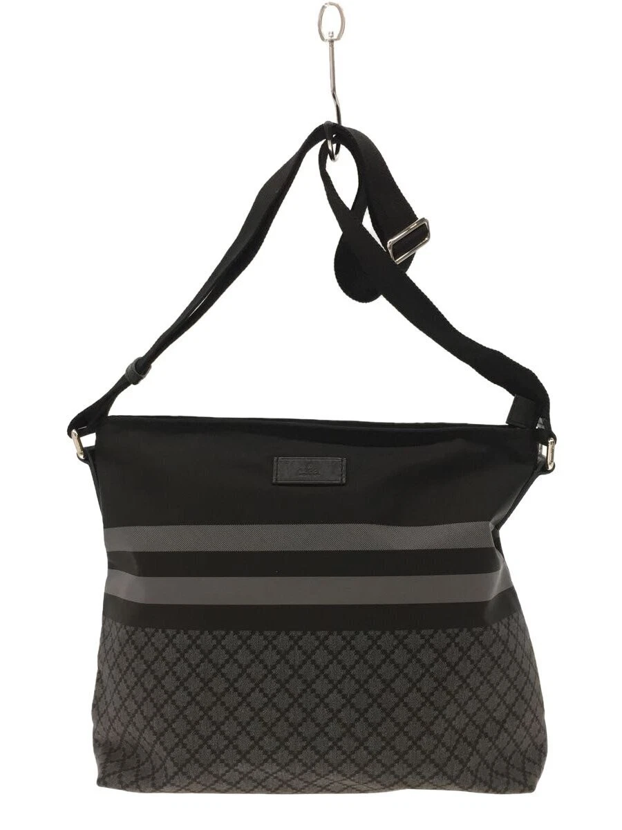 Sac bandoulière GUCCI GUCCI nylon 270410 diamant épaule