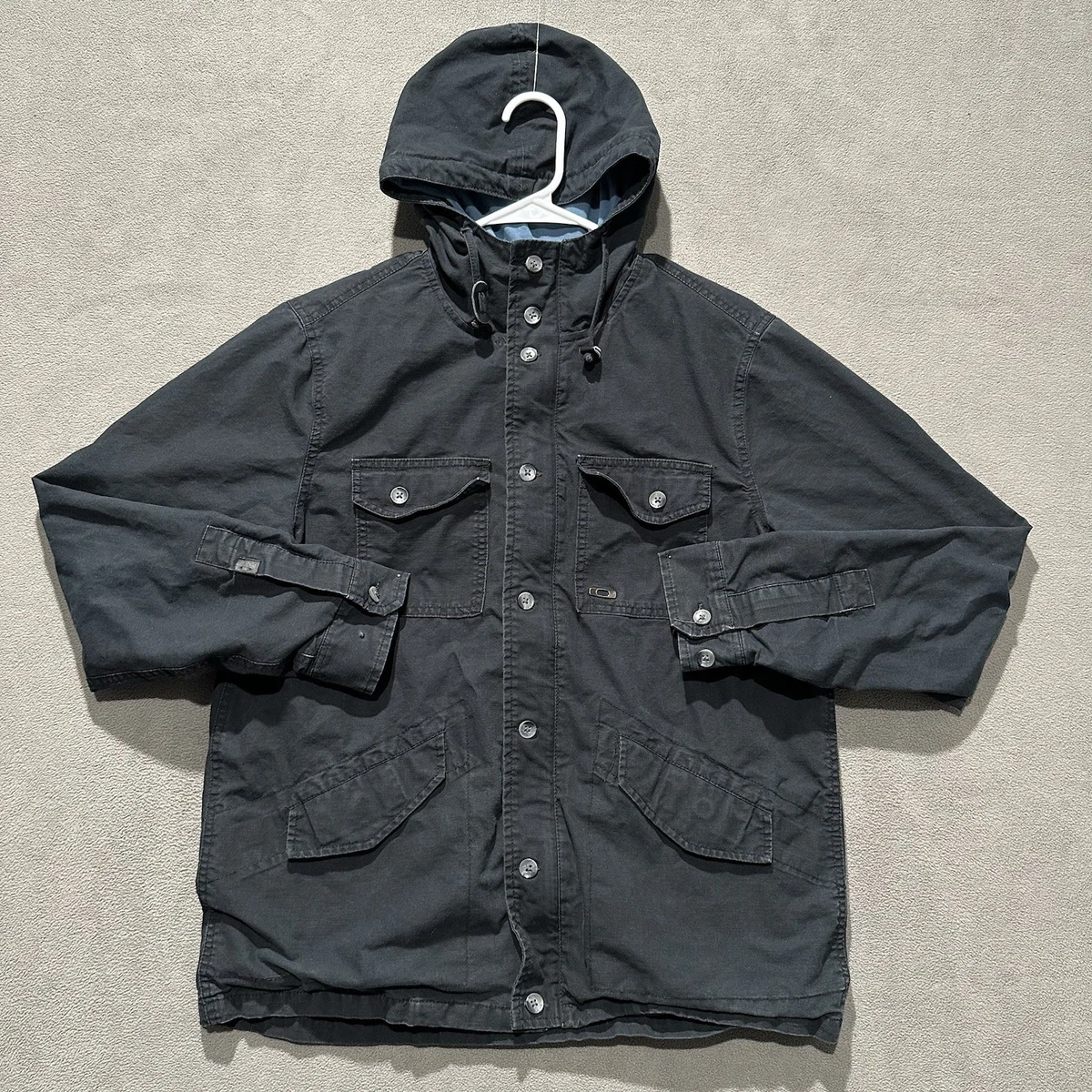 ジャケット・アウター 00s OAKLEY soft shell jacket XL Oakley Coats, Jackets & Vests for Men with Soft Shell for Sale