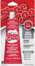 Shoe GOO Shoe Repair Adhesive, Shoe GOO Clear