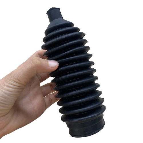 Replacement Pinion Boots Accessories Power Steering Rack Practical Black - Picture 5 of 12