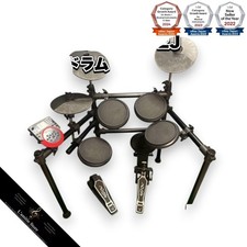 Batteria elettronica Medli DD512J con funzioni ritmiche di registrazione 4Pad