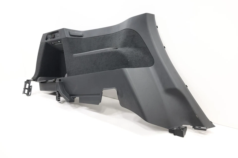 2022-2025 ACURA MDX cuarto trasero izquierdo cubierta de moldura inferior OEM 84660TYCA013M1 Foto 2 de 4