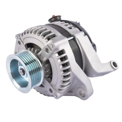 Alternator 12V 160Amp CW S6 For 2007-2010 Jeep Liberty 3.7L V6 GAS 56029914AD