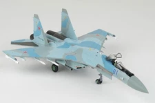 Hobby Master 1/72 Su-35S Flanker-E Blue 01 Loaded Configuration Russian Air
