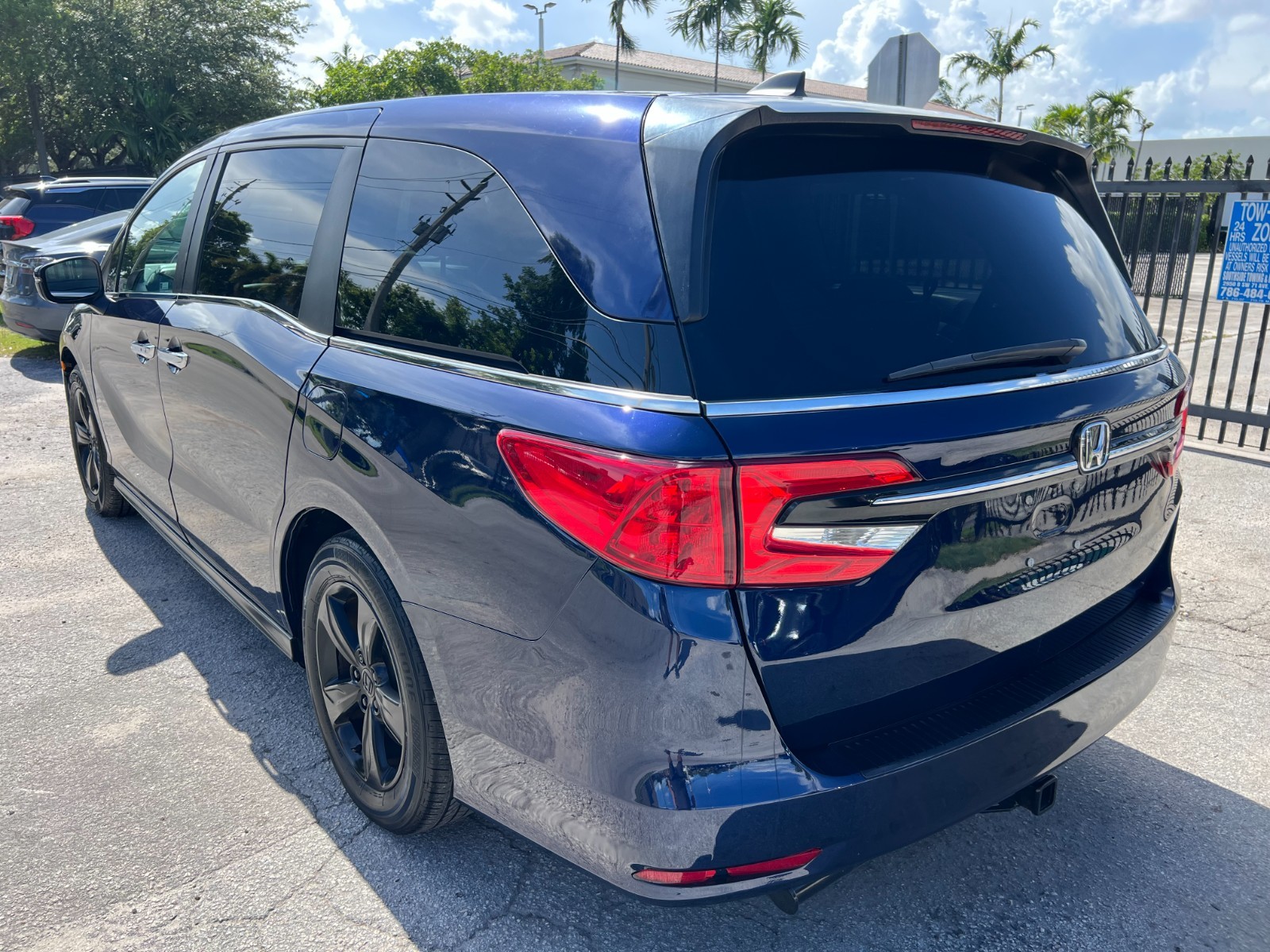 Honda Odyssey - Image 6