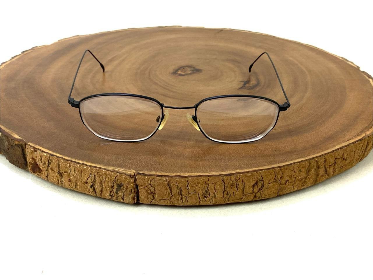 Neostyle Eyeglasses Frame College 12A 810 Black Metal Full Rim 50 18 mm Germany