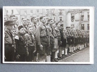 Amberg Alto Palatinato elenco 3 imperi anni 40