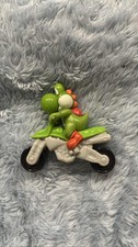Yoshi Motorcycle Mario Kart McDonald's Happy Meal Toy Nintendo 2022 Figure