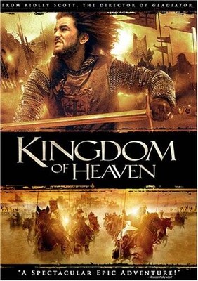 Kingdom of Heaven (2-Disc Widescreen Edition) - DVD - GOOD