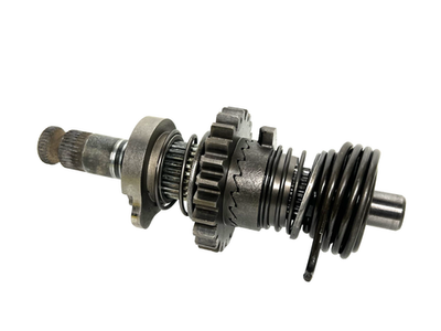 #ad 1989 88 95 Honda XR250 XR 250 Engine Kickstart Kick Start Shaft Gear Spring $99.95
