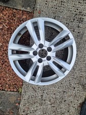 Volvo Njord Alloy Wheel 17"x8J ET55 V70/V60/S60 31200603 x1 Spare