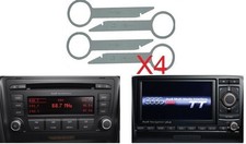 Cles extraction pour Audi TT RNS E