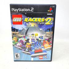 Lego Racers 2 Ps2 Sony Playstation 2 2001 Cib Complete Tested Working