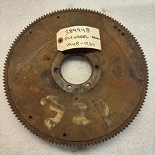 1948-1954 Packard Manual Transmission Flywheel - 389948