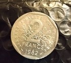 VINTAGE Lot of 6 Random Assorted World Foreign Coins — photo 8