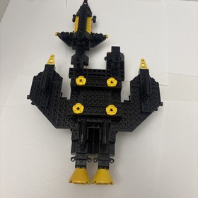 LEGO Space Blacktron 6954 Renegade 100% Complete & Alienator 6876 100% READ