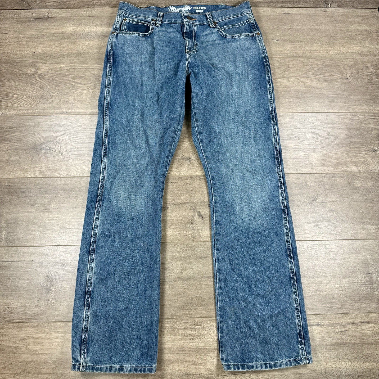 &rsquo;s 33 X 34 Blue Medium Wash Denim