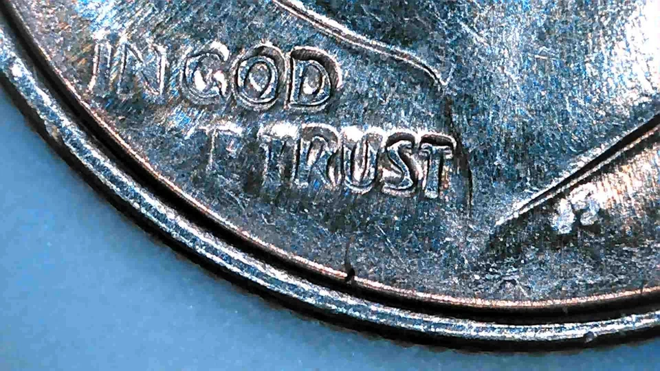 1998 P Roosevelt Dime DDO/DDR/Grease Errors (1998/IN GOD WE TRUST) Coin - Image 4 of 4