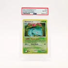 Venusaur - 20/132 PSA 8 Secret Wonders Holo Rare Pokemon - NM/MINT