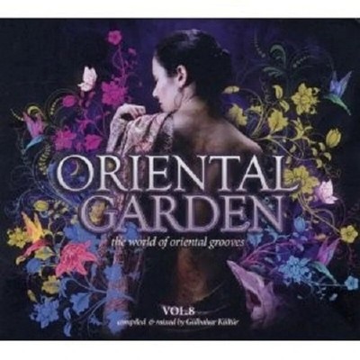 ORIENTAL GARDEN VOL.8  World Of Oriental  Grooves  2 CD NEU + OVP