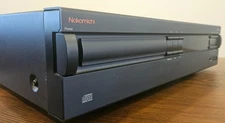 Nakamichi CD Player 4/Transport Digital Coaxial - Vintage - SERVICED/TESTED