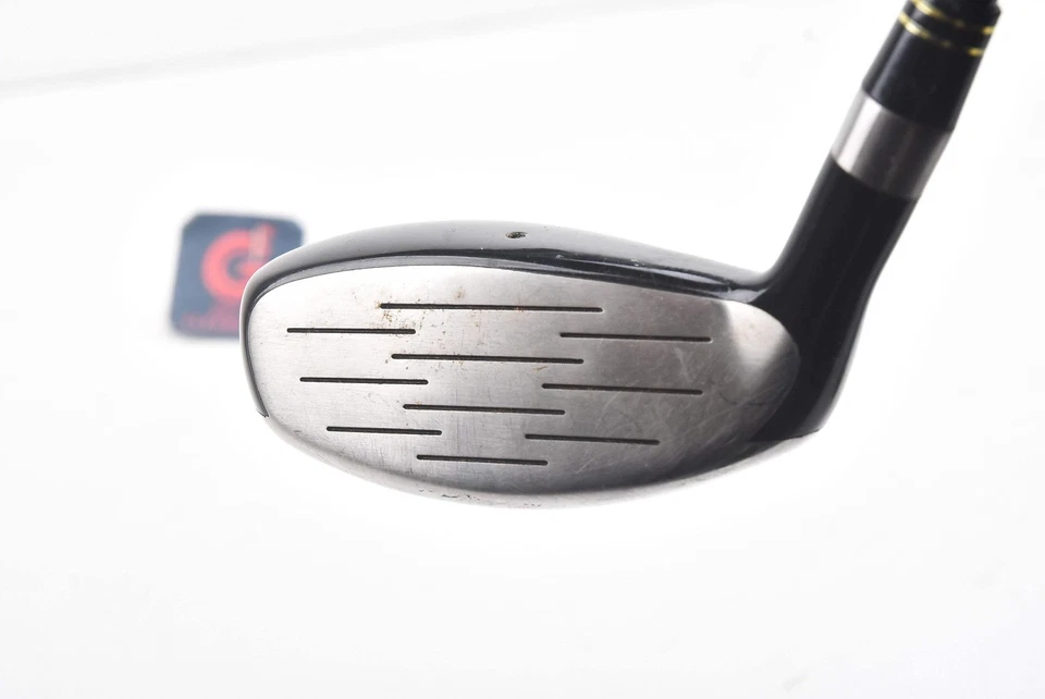 Power Play System Q #3 Hybrid / 19 Degree / Stiff Flex Wilson Firestick Shaft - Image 4 of 4