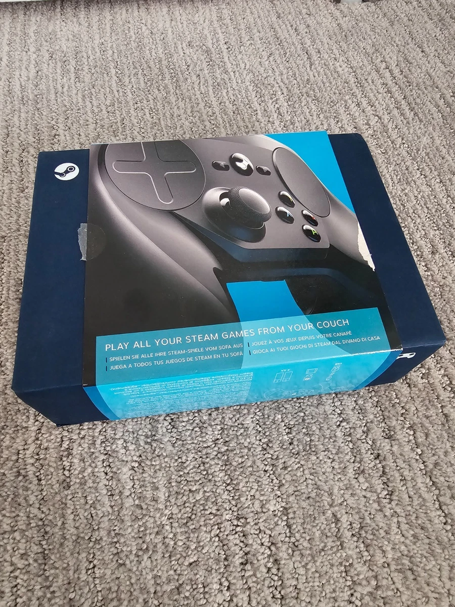 Steam Wireless Controllers for sale - eBay