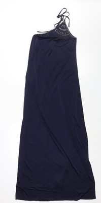 Maxikleid Damen UK-Größe 2XS BCBGMAXAZRIA