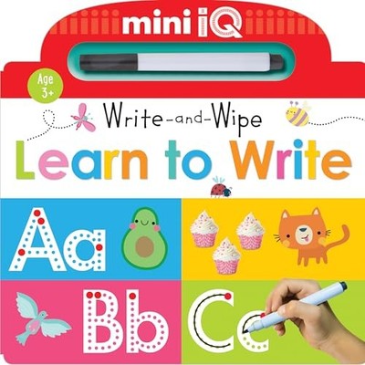 Mini iQ Write-and-Wip... by Make Believe Ideas Multiple-component retail product